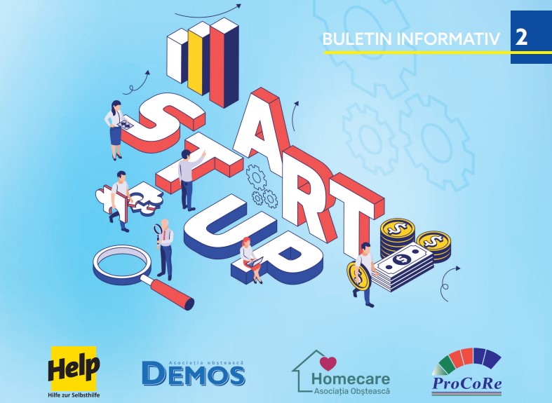 Proiectul „Abilitarea Tinerilor Antreprenori din Moldova” – Buletin Informativ nr.2