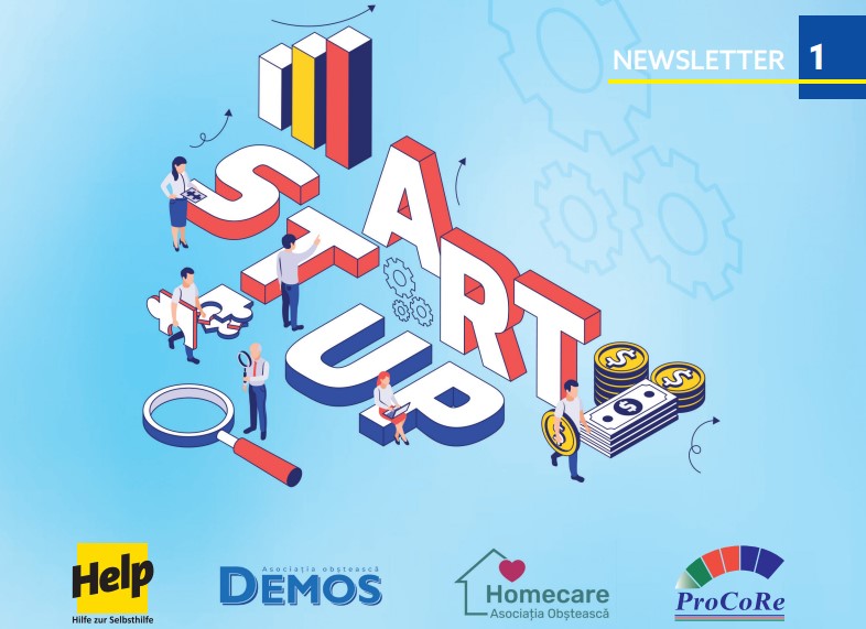 Proiectul „Abilitarea Tinerilor Antreprenori din Moldova” – Buletin Informativ nr.1