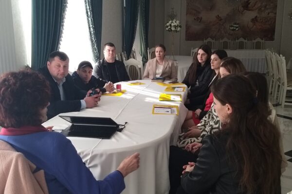 Uniunea Europeană sprijină OSC-le locale si tinerii antreprenori in cadrul proiectului : „Abilitarea Tinerilor Antreprenori din Republica Moldova”